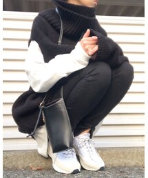 sulvam | ニット/セーター