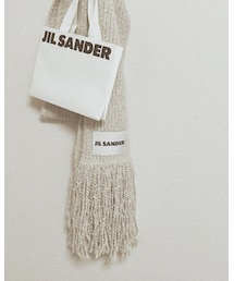 JIL SANDER | マフラー