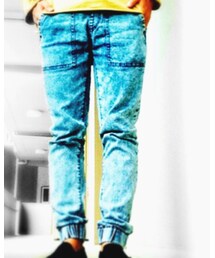 FOREVER 21 | デニムパンツ