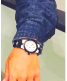 BVLGARI | アナログ腕時計