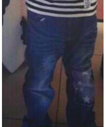 しまむら | デニムパンツ