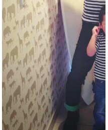 ZARA | デニムパンツ