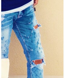 ZARA | デニムパンツ