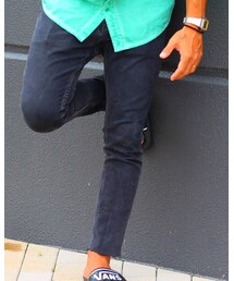 H&M | デニムパンツ