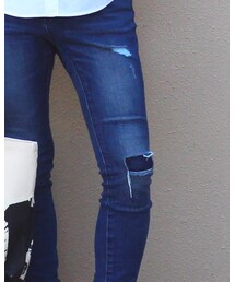 GU | デニムパンツ