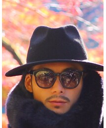 ZARA | 5000円程(ハット)