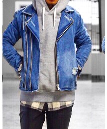FOREVER 21 | ライダースジャケット