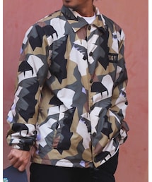 MSGM | ナイロンジャケット