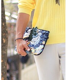 ZARA | クラッチバッグ