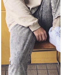 H&M | デニムパンツ