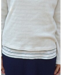 無印良品 | Tシャツ/カットソー