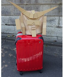 シャア専用 | スーツケース/キャリーバッグ