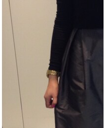 Massimo Dutti | アナログ腕時計