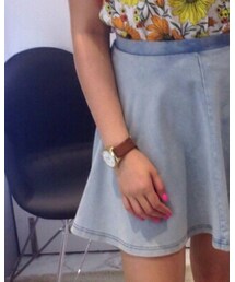 Massimo Dutti | アナログ腕時計