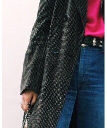 MARC JACOBS | チェスターコート