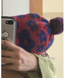 HAKKA KIDS | ニットキャップ/ビーニー