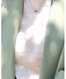 agnes b. | Tシャツ/カットソー
