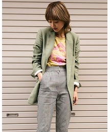 ZARA | テーラードジャケット