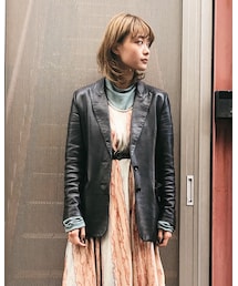 Calvin Klein | テーラードジャケット