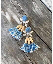 no brand | ピアス（両耳用）