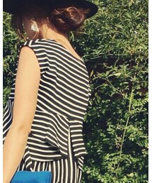 d'un a dix | その他トップス