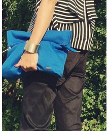 MICA&DEAL | クラッチバッグ