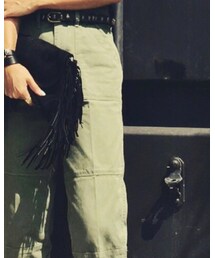 Luv our days | その他パンツ