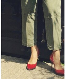 JIMMY CHOO | パンプス