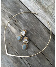 Spring | ピアス（両耳用）