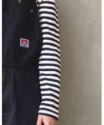 JEANS FACTORY Clothes | Tシャツ/カットソー