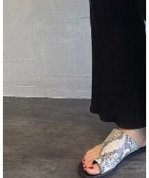 CLOCHE | その他パンツ