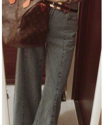 GU | デニムパンツ