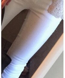 ZARA | デニムパンツ