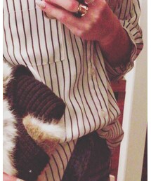 AZUL by moussy | シャツ/ブラウス