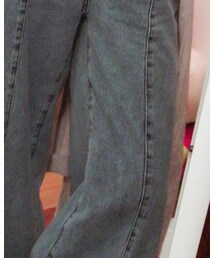 GU | デニムパンツ