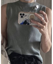 ZARA | タンクトップ