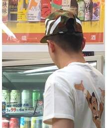 off white | キャップ