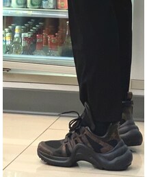 LOUIS VUITTON | スニーカー