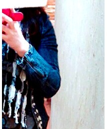 不明 | デニムジャケット