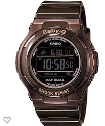 CASIO | アナログ腕時計