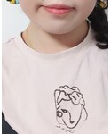 initial(イニシャル)の「トップス(Tシャツ/カットソー)」