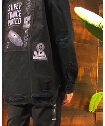 DIESEL | デニムジャケット