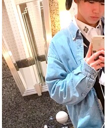 TOMMY HILFIGER | デニムジャケット