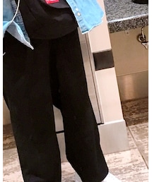 MONO-MART | スラックス