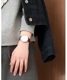 Daniel Wellington | アナログ腕時計