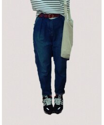 GU | デニムパンツ
