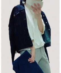 GU | Tシャツ/カットソー