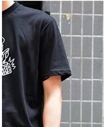 WUJI ORIGRINAL | Tシャツ/カットソー