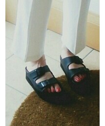 PLAKTON | サンダル