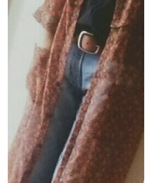 UNIQLO | デニムパンツ